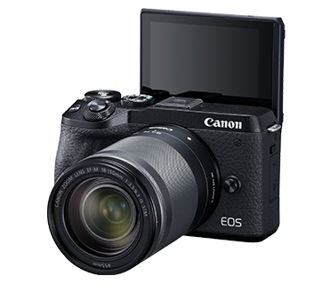 Discontinued items - EOS M6 Mark II (EF-M18-150mm f/3.5-6.3 IS STM